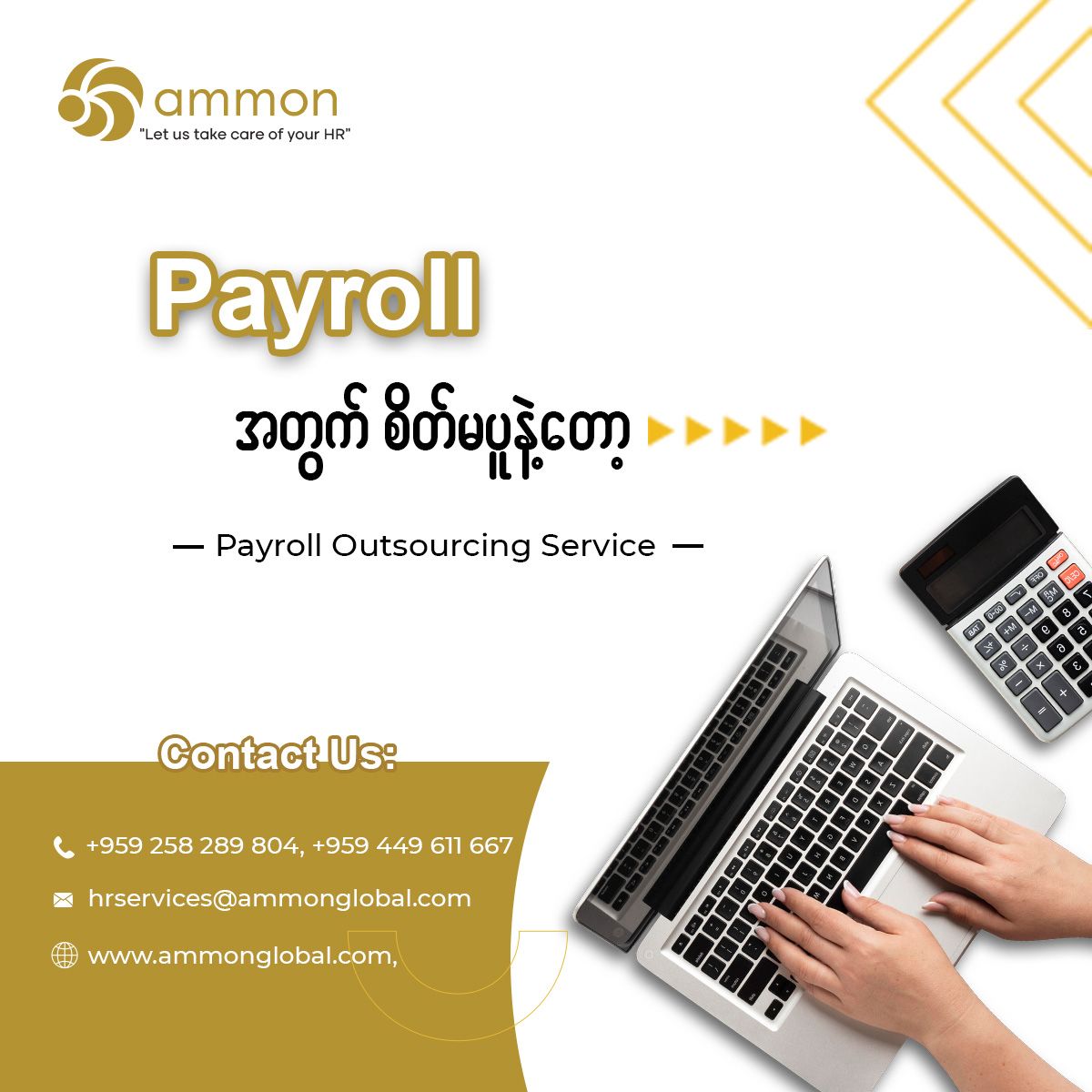 Job Ammon
