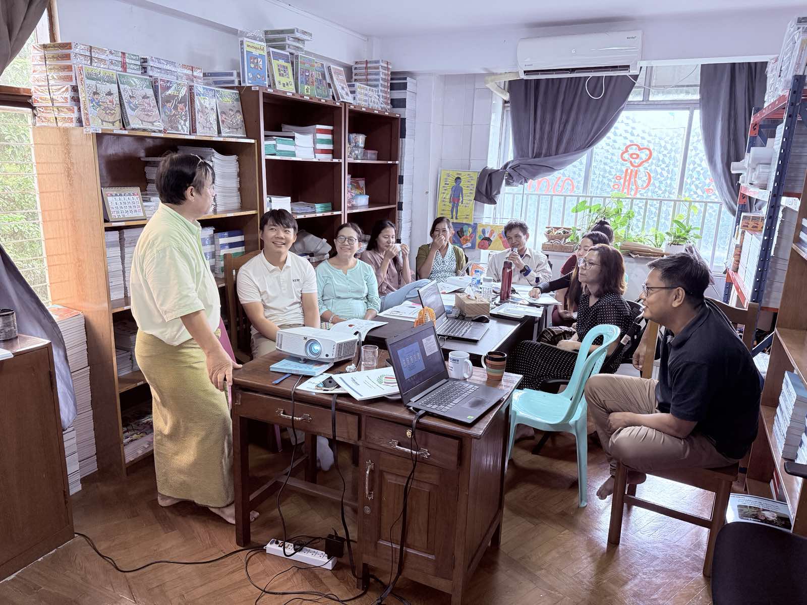 Gender and Positive Masculinity Awareness Training
