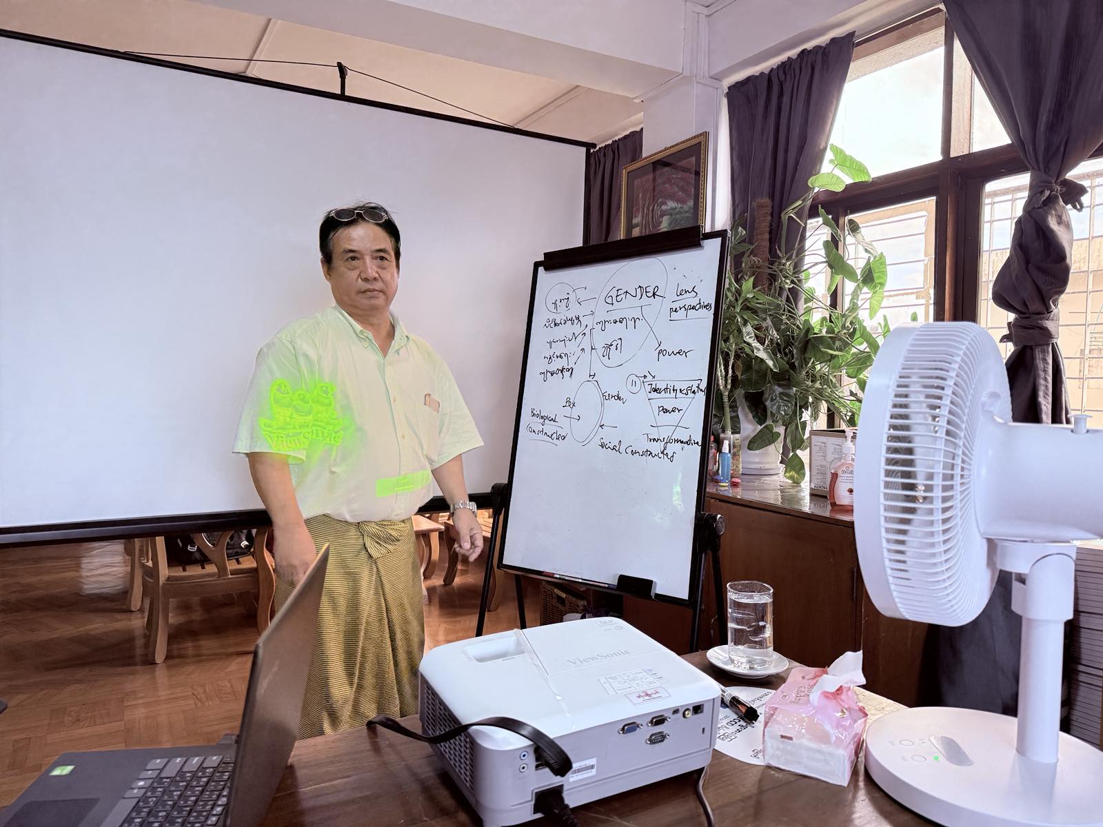 Gender and Positive Masculinity Awareness Training