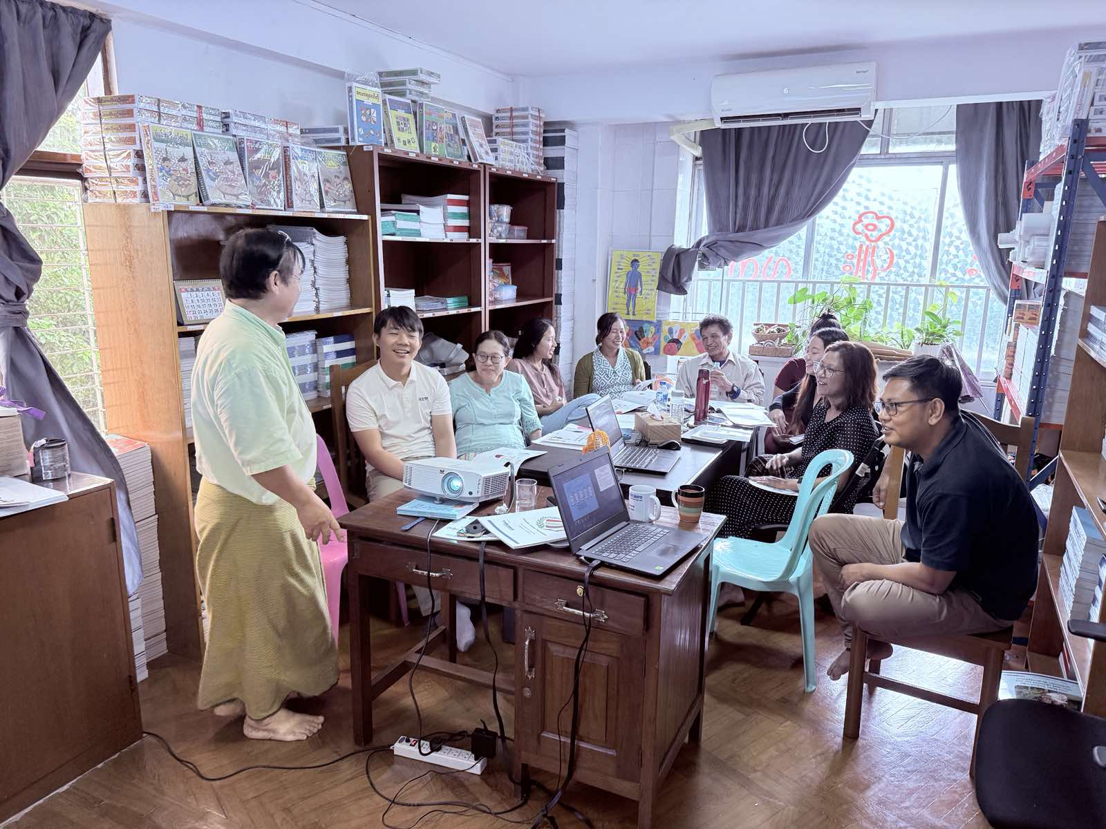 Gender and Positive Masculinity Awareness Training