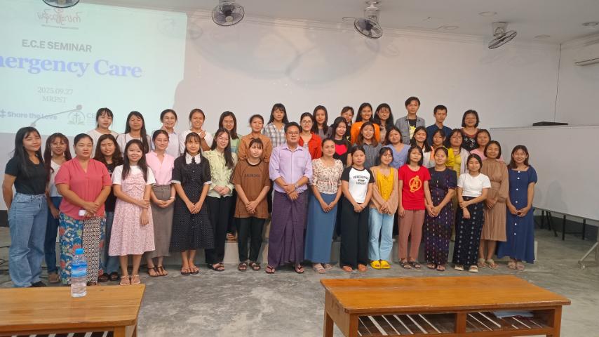 Emergency Care Training for Preschool Teachers