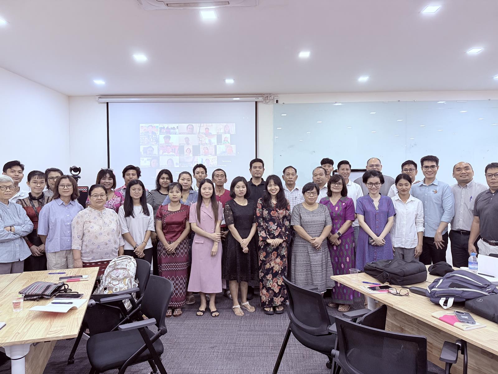 Mental Health and Psycho-social Support Training
