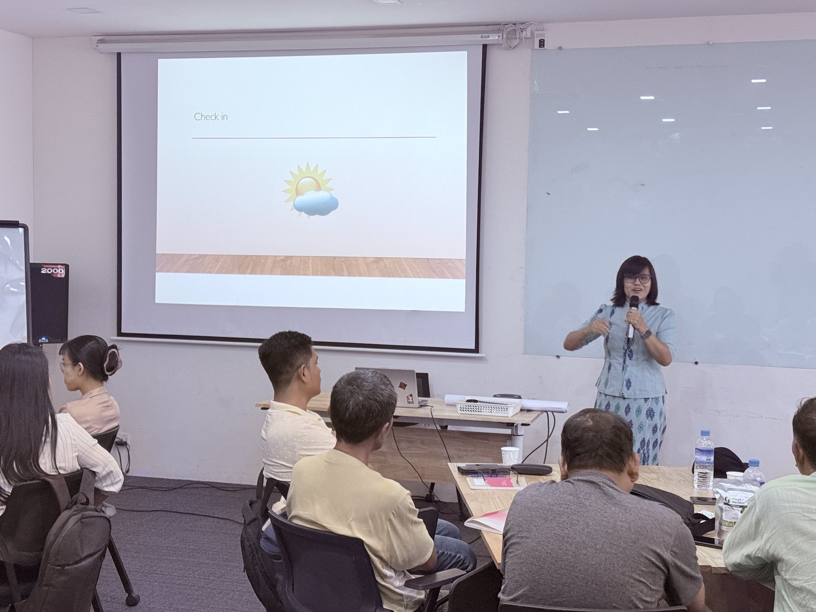 Mental Health and Psycho-social Support Training