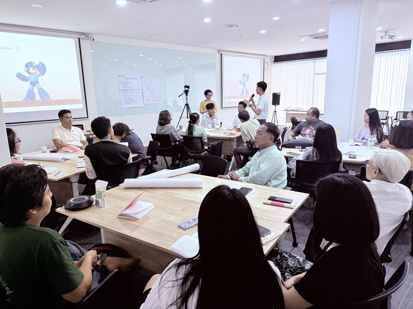 Mental Health and Psycho-social Support Training