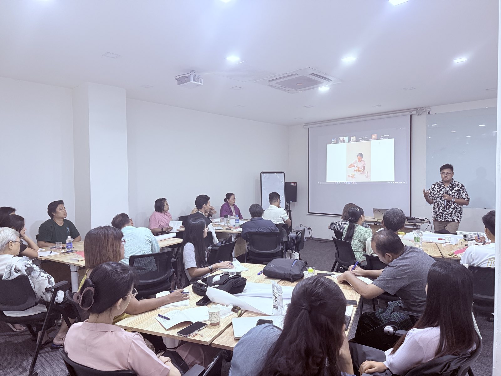 Mental Health and Psycho-social Support Training