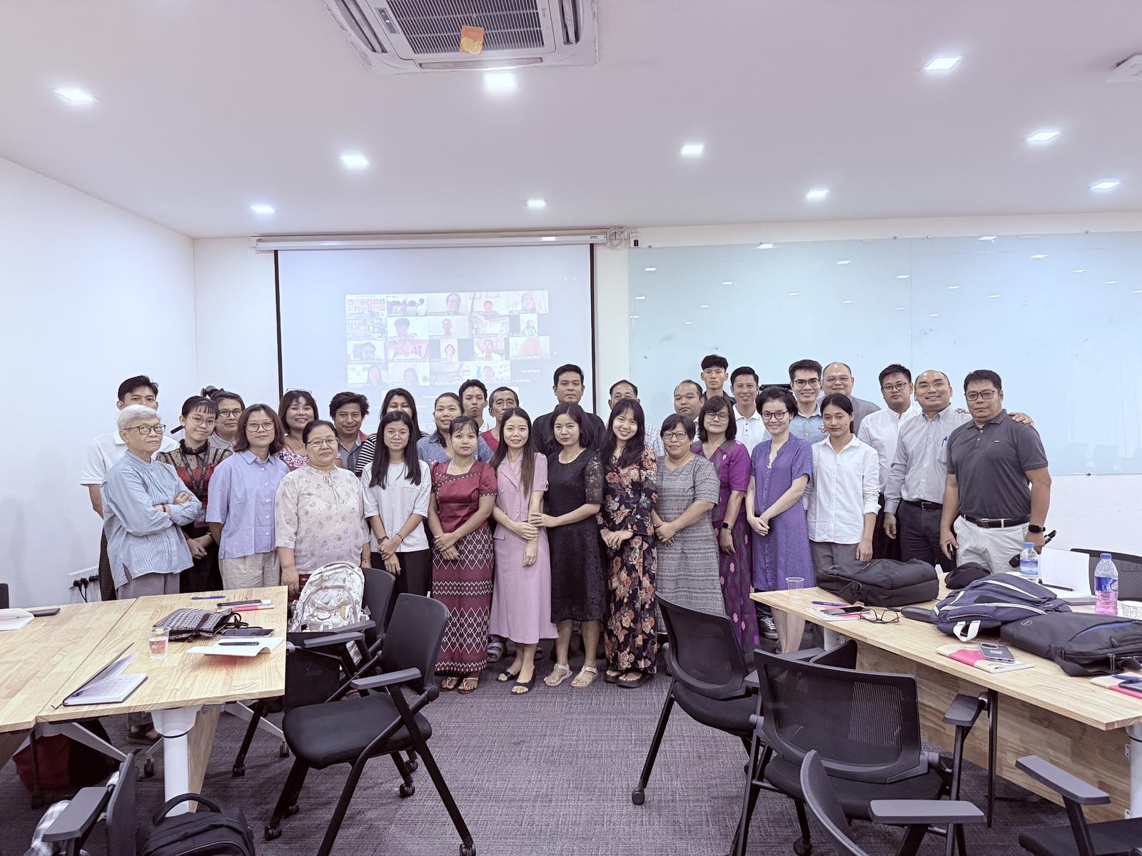 Mental Health and Psycho-social Support Training