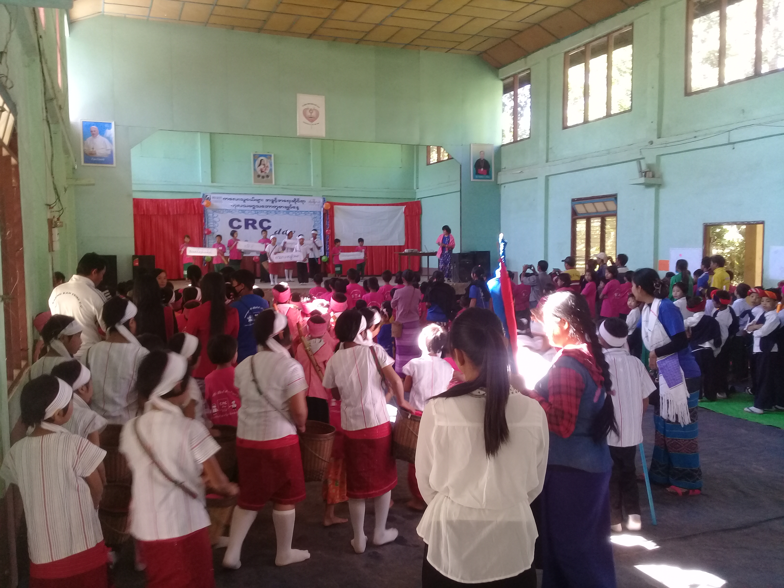 CRC Day Celebration