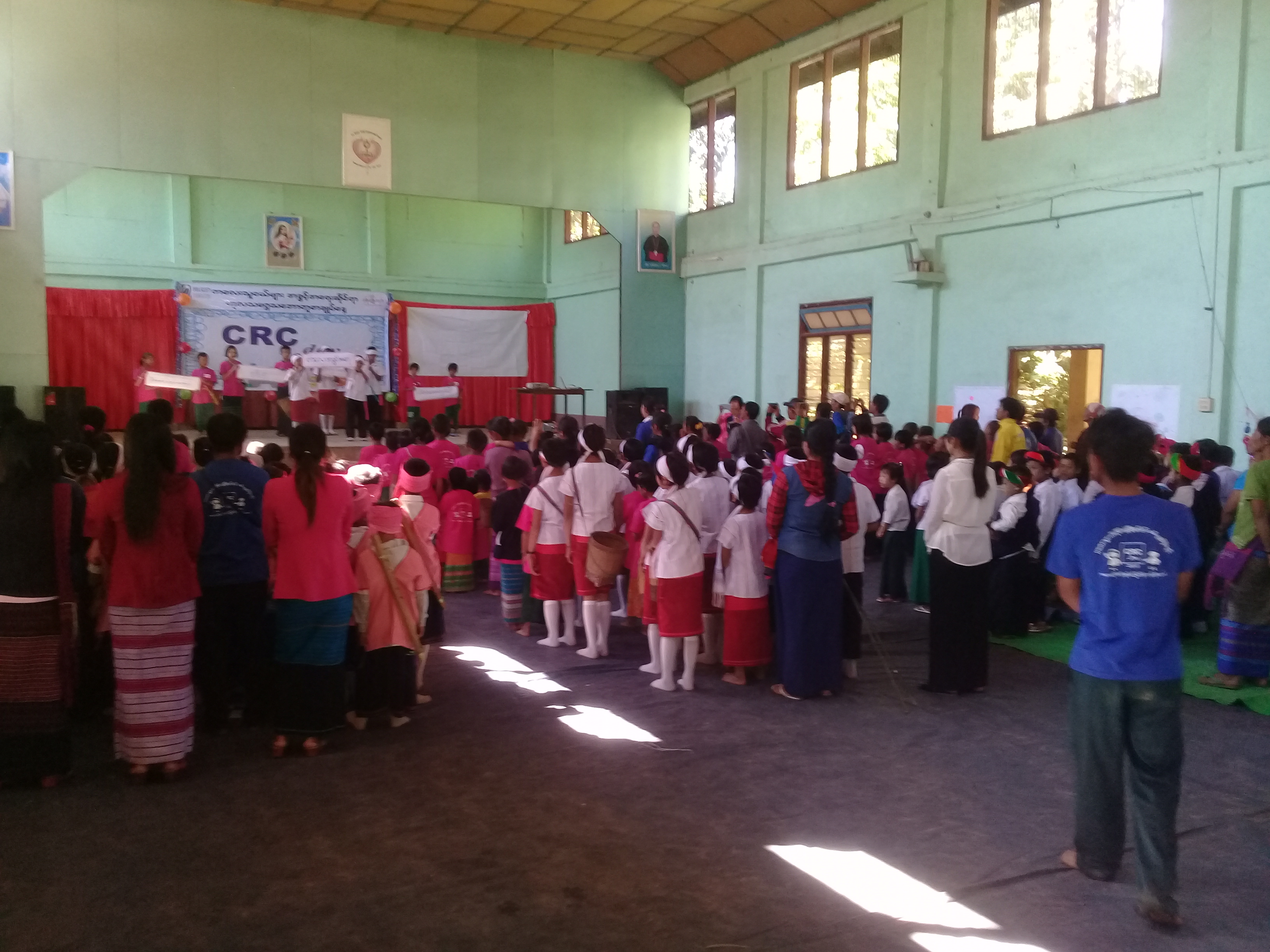 CRC Day Celebration