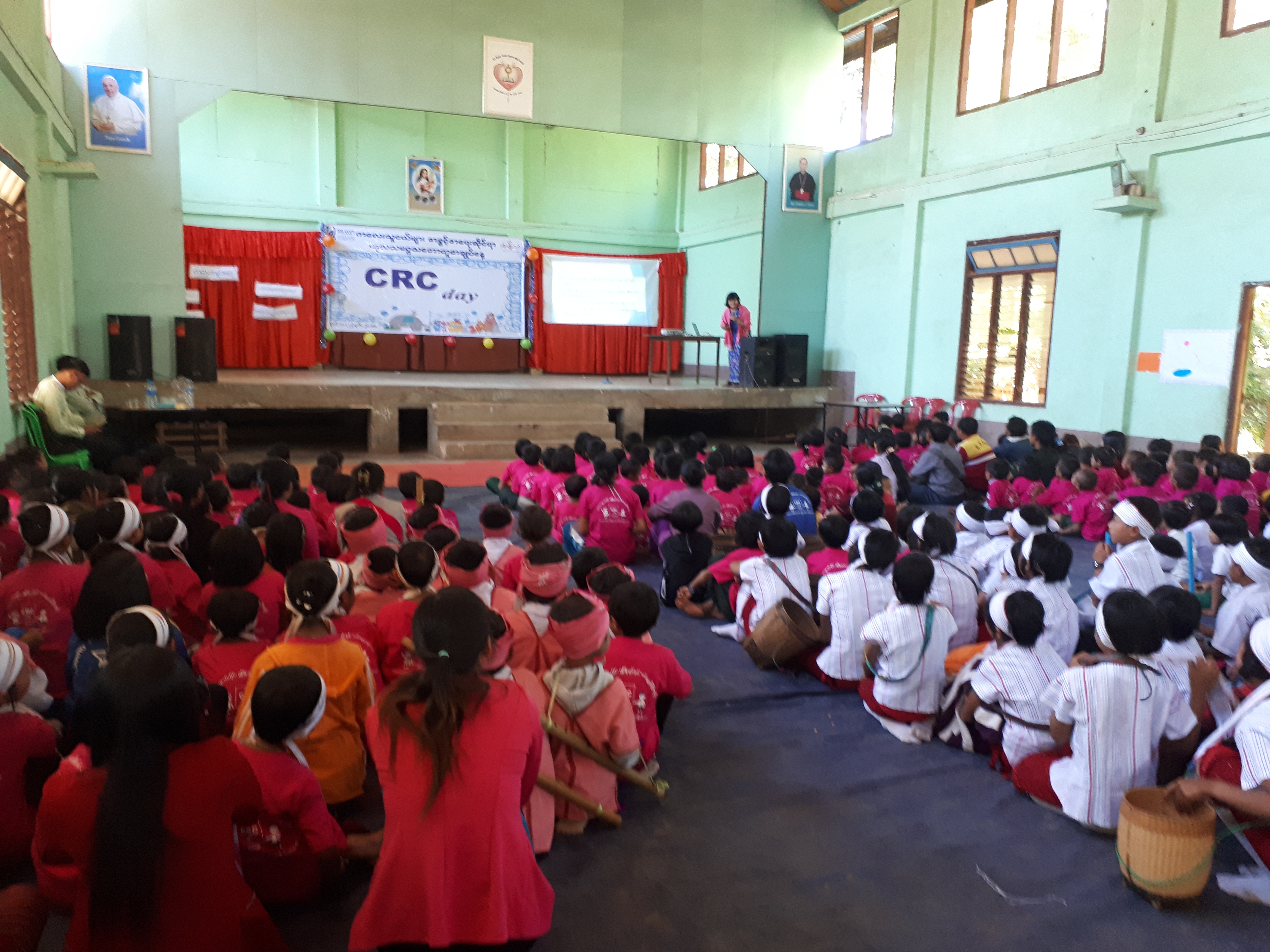 CRC Day Celebration