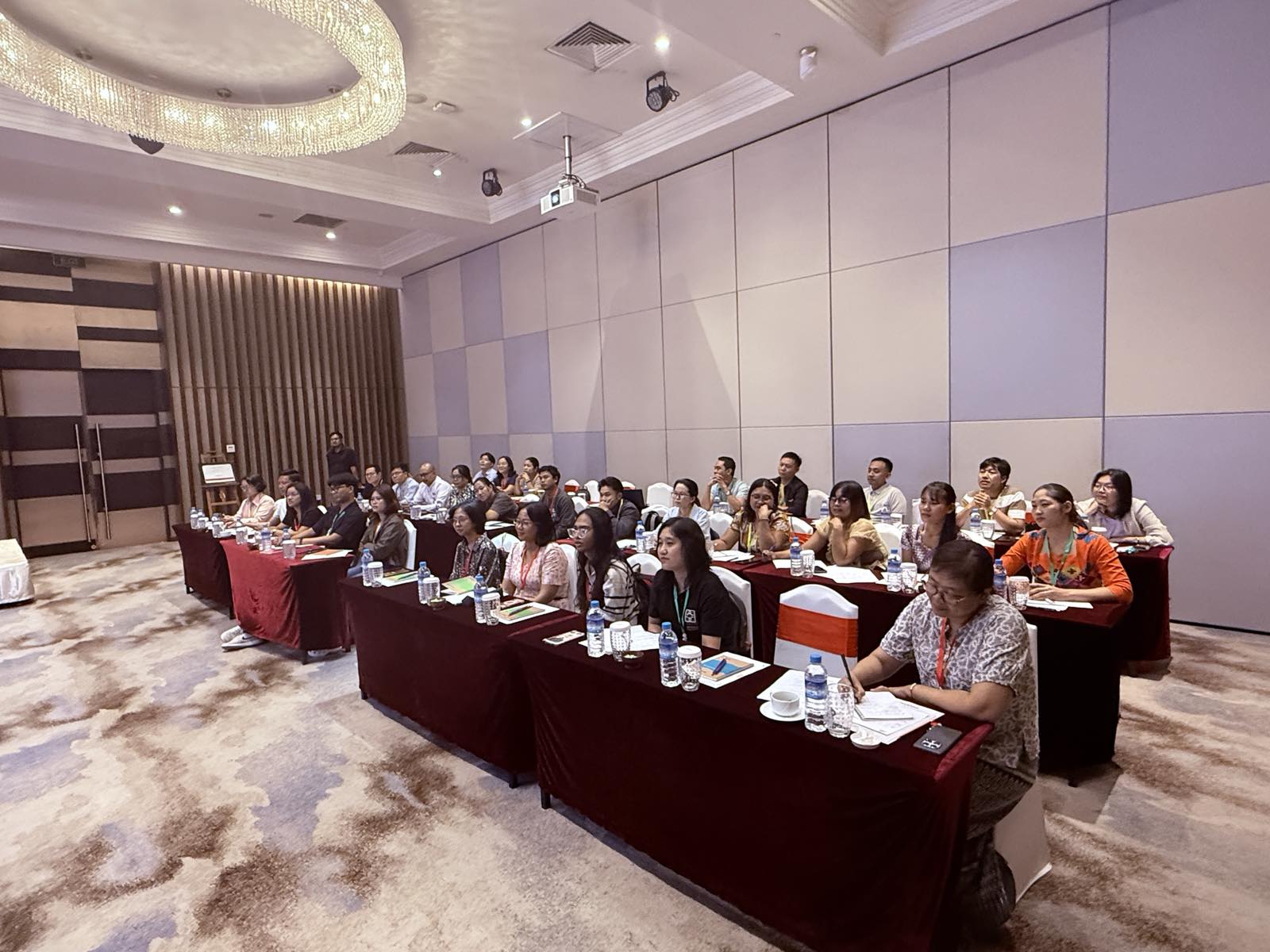 First Aid Training Successfully Conducted in Yangon