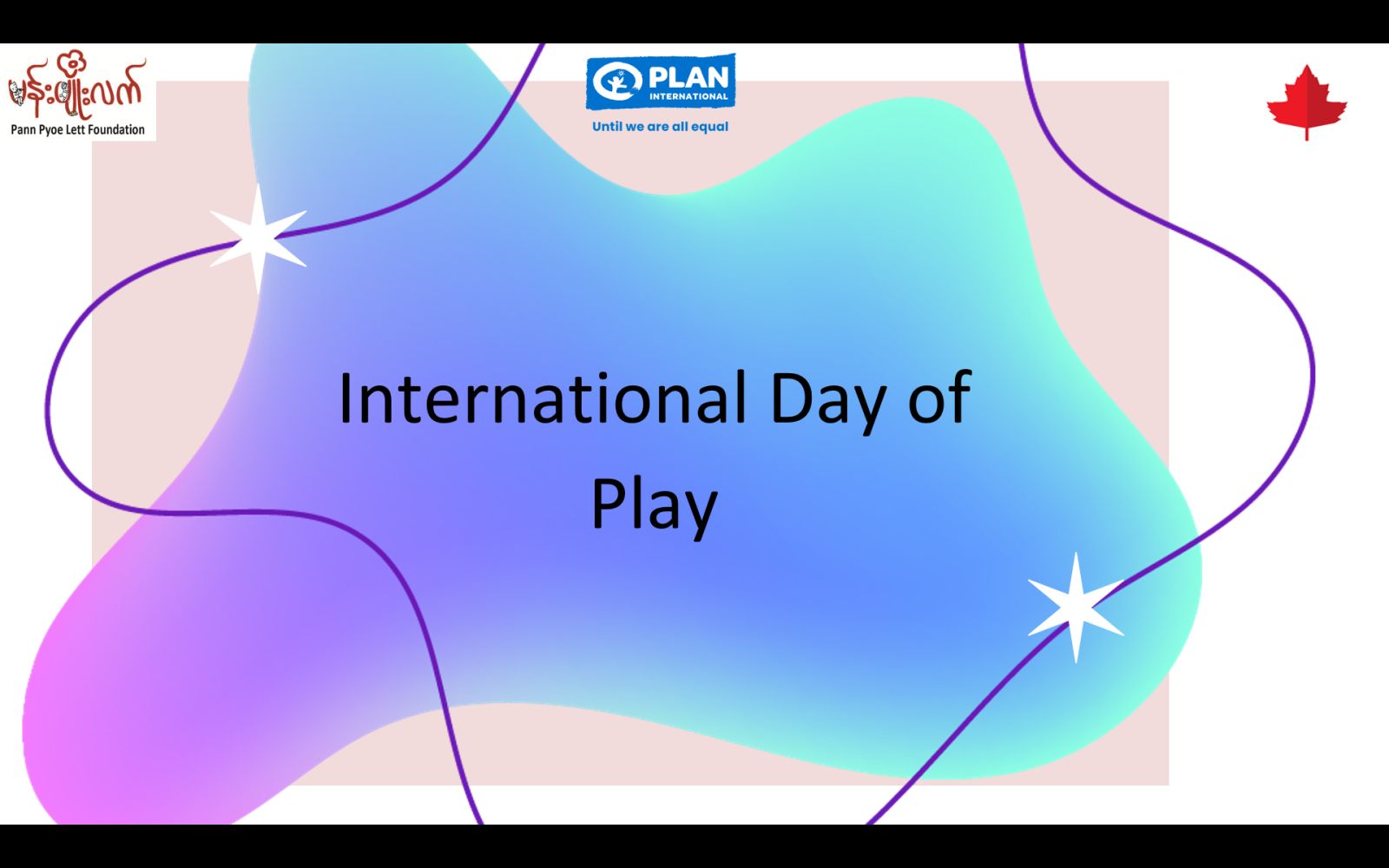 PPLF Celebrates International Day of Play 2026 at the Safe Space for Women and Children (SSWC) in Maple Factory