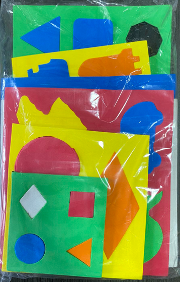 <p>68. 7 KINDS PUZZLES</p>