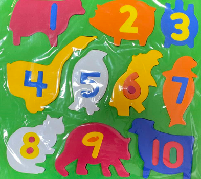 <p>69. NUMBER ANIMAL(123)</p>