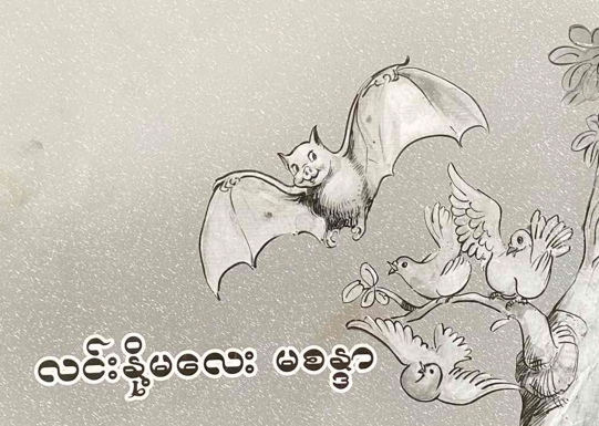 <p>83. MA SANDAR, THE LITTLE GIRL BAT</p>