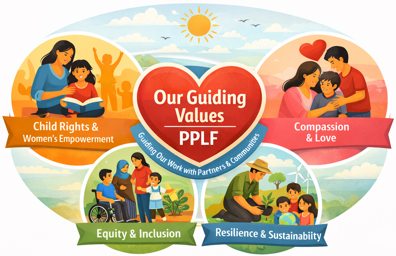 <p><span style="font-family: impact, sans-serif; font-size: 36pt; color: #ba372a;">Our Core Values:</span></p>