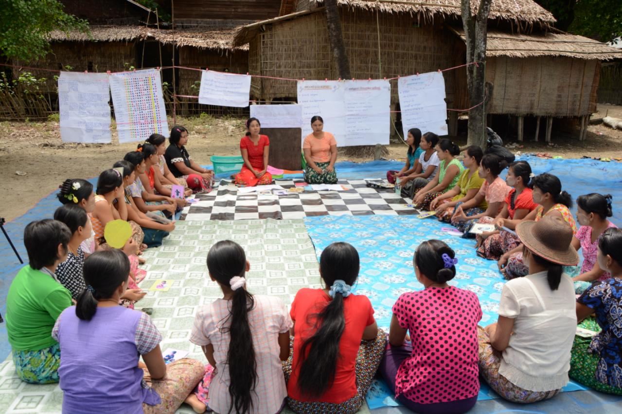 Pann Pyoe Lett Foundation
